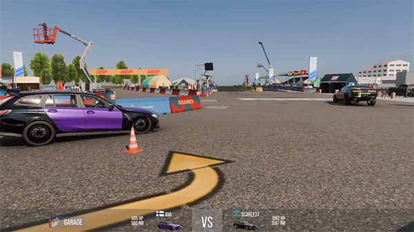 手动挡停车场2正版