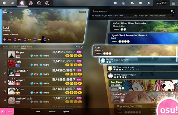 osu手机版下载