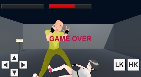 Fighting Girl格斗少女拳击游戏