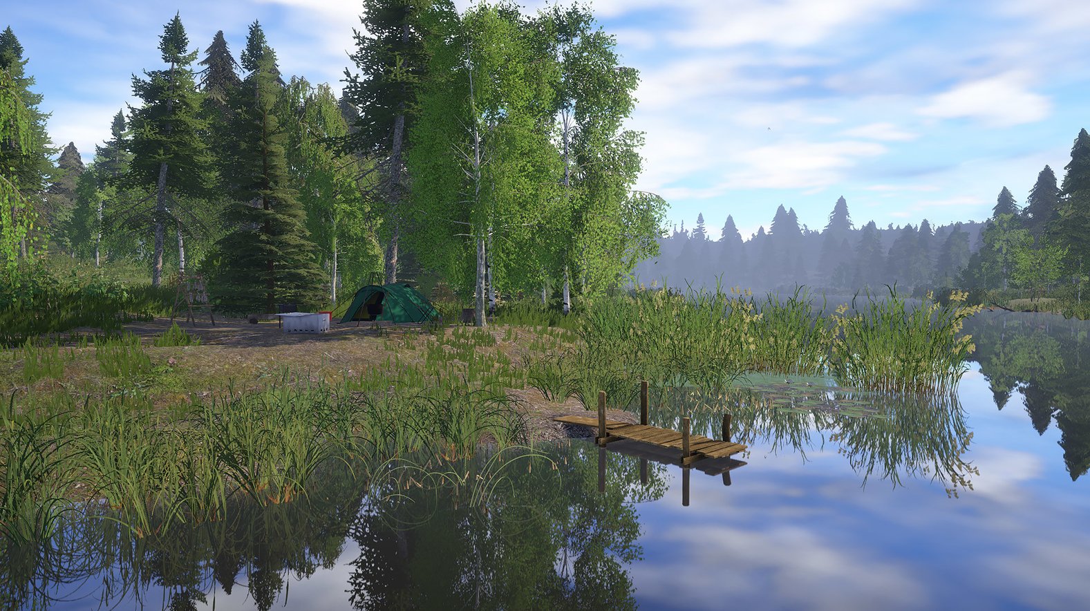 俄罗斯钓鱼4手游