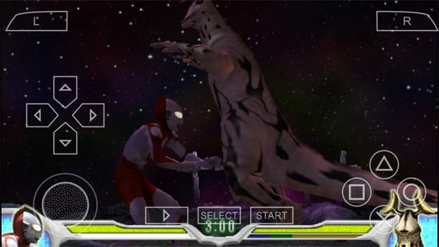 奥特曼格斗进化0中文版