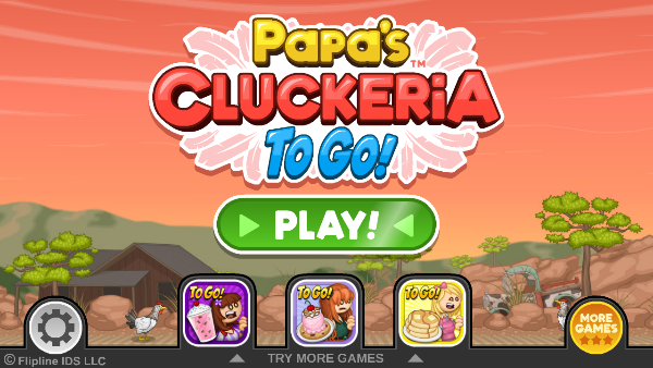 老爹炸鸡汉堡店官方正版