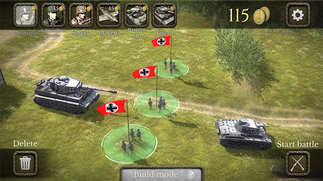 欧洲前线二战英雄