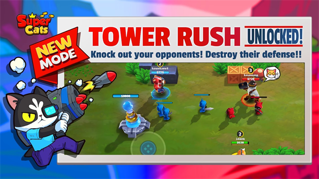 超级喵星人最新版