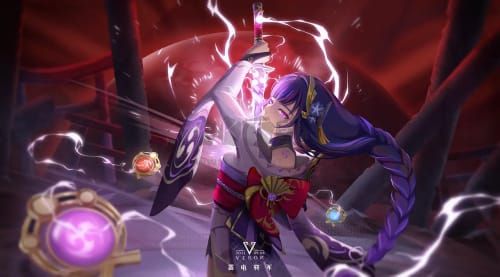 雷电将军的惩罚最新版