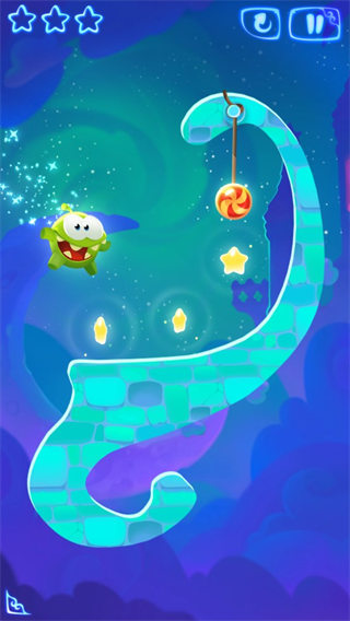 割绳子魔法国际服