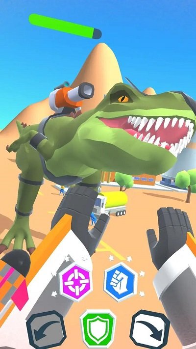 战斗机械师游戏