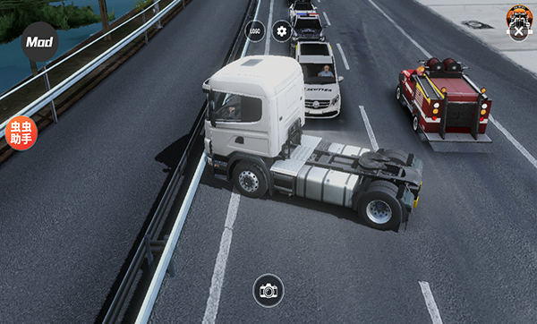 车手公路英雄汉化版