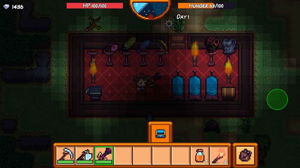 像素生存游戏3联机版