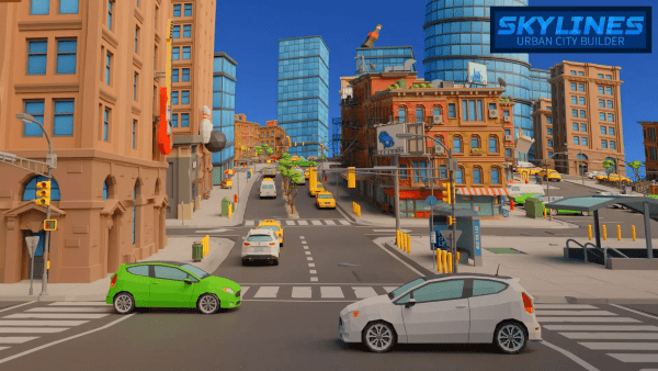 城市天际线手机版