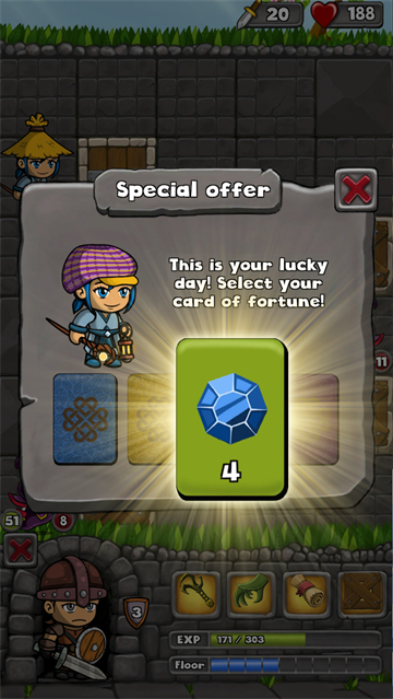 地牢骑士(Dungeon Knights)