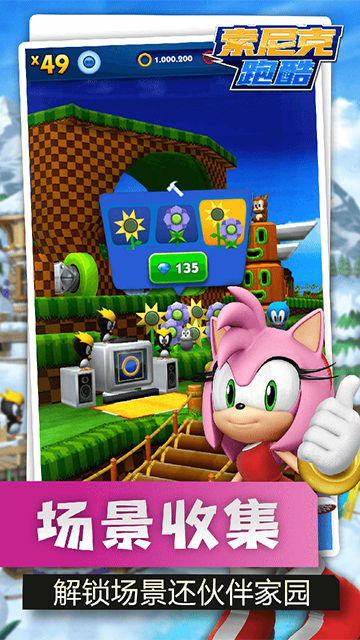 索尼克跑酷国际版