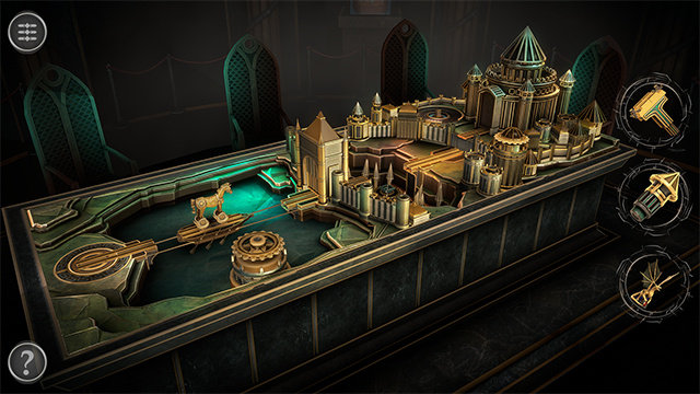 盒子丢失的碎片