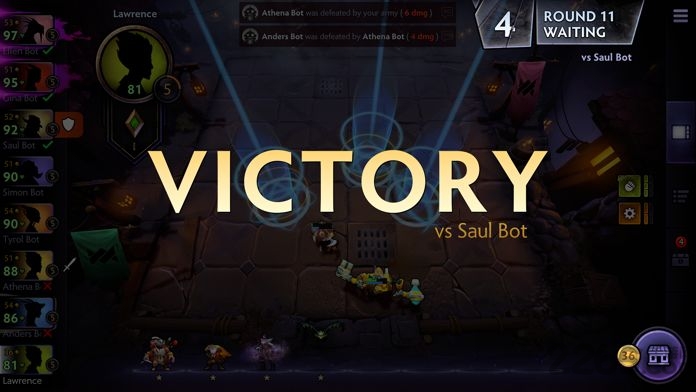 刀塔霸业手游(Underlords)