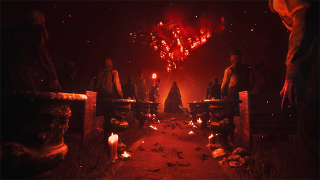 斯盖尔之女手游