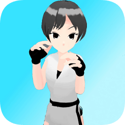 Fighting Girl格斗少女拳击游戏