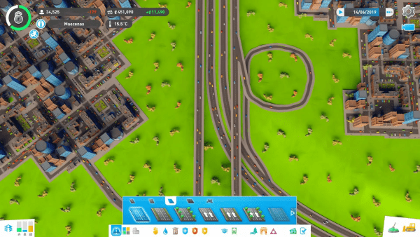 城市天际线手机版