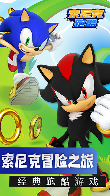 索尼克跑酷国际版