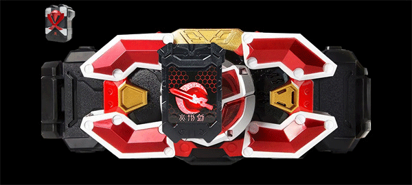 刑天铠甲召唤器