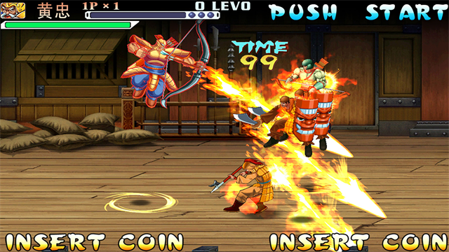 三国战纪经典版