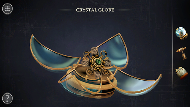 盒子丢失的碎片