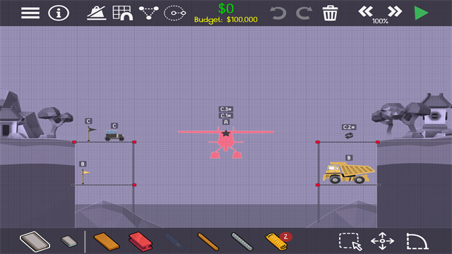 桥梁建筑师2手机版