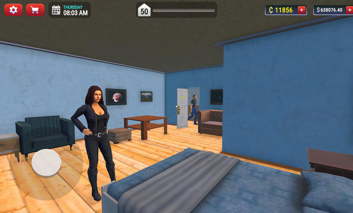 我的酒店模拟器