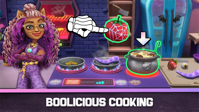 精灵高中妙牙生活