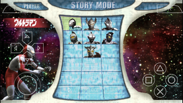 奥特曼格斗进化0中文版