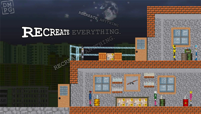 创意沙盒模拟游戏官方最新版