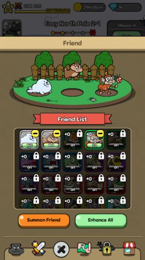 Ellas Battle Idle RPG游戏中文版