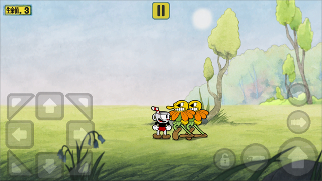 茶杯头大冒险手机中文版