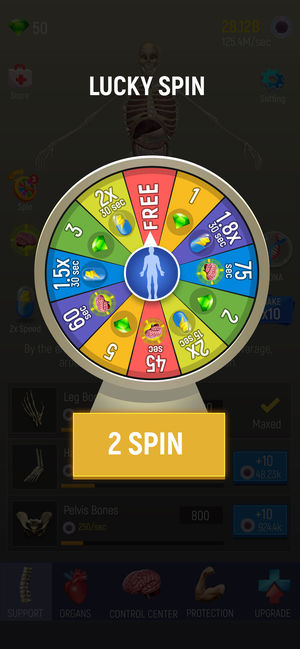 Idle Human游戏安卓汉化版 v1.0