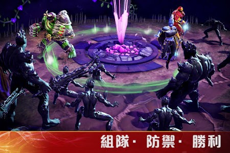 MARVEL英雄之域手游官方版