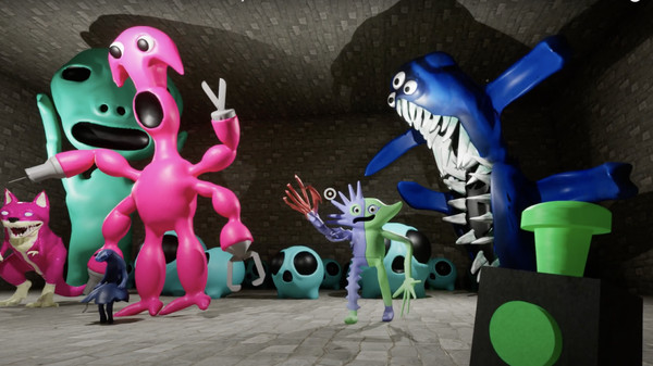 我的怪物小岛游戏官方版