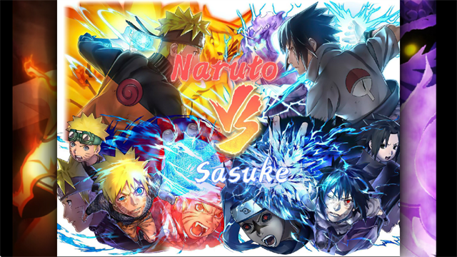 死神VS火影别天止水改