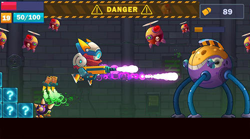 合金射手千面英雄官方最新安卓版 v1.2.7