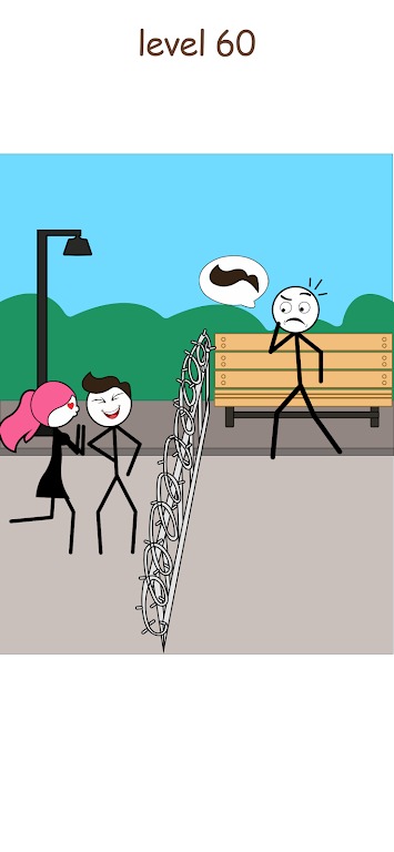 火柴人小偷考验游戏手机版
