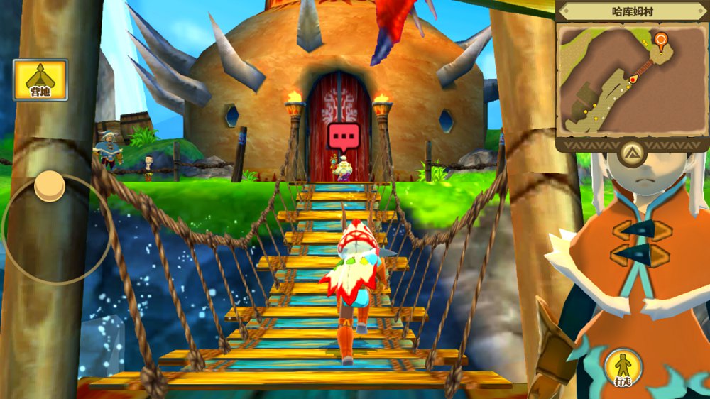 怪物猎人物语中文版下载最新版本