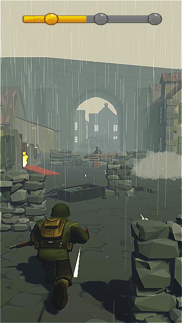 战地突击游戏最新版 v1.0