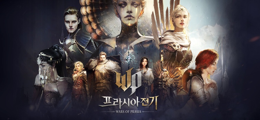 普拉西亚战记手游韩服中文版