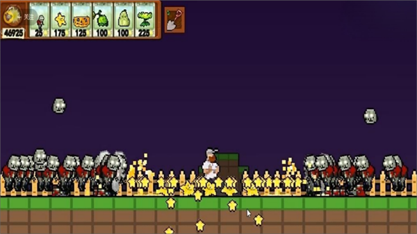 抵抗僵尸游戏手机版