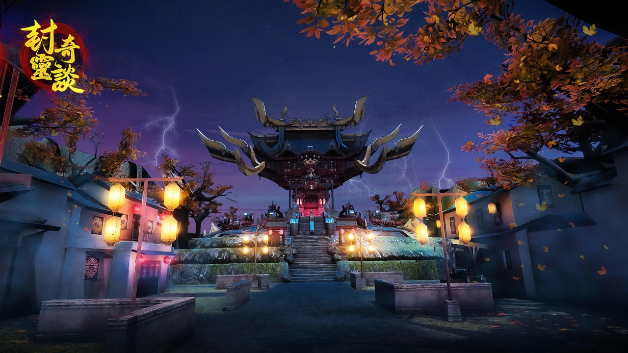 封灵奇谈手游官方最新版