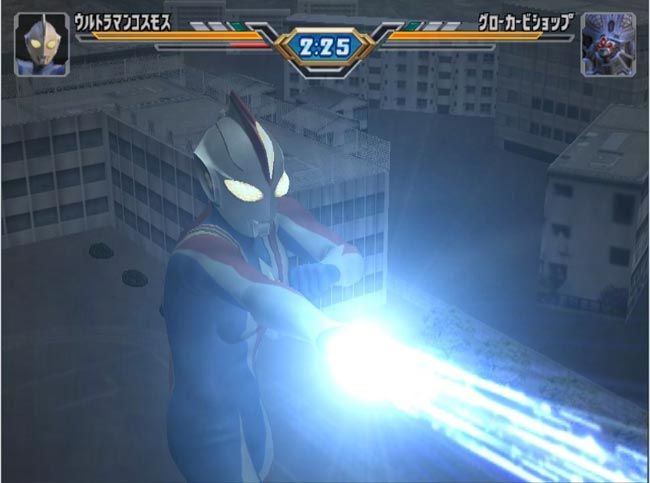 奥特曼格斗版3中文版双人闯关免费版 v1.0