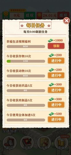 王大锤的幸福生活