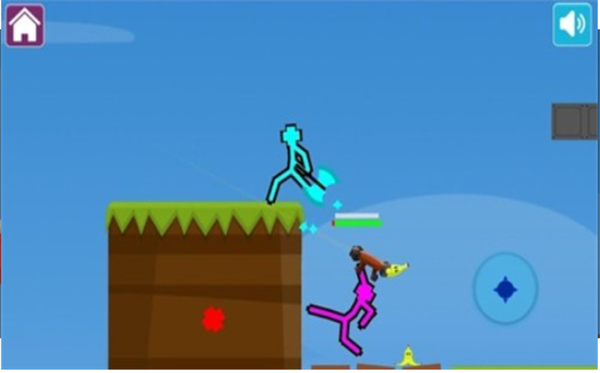 棍子英雄打仗游戏官方版