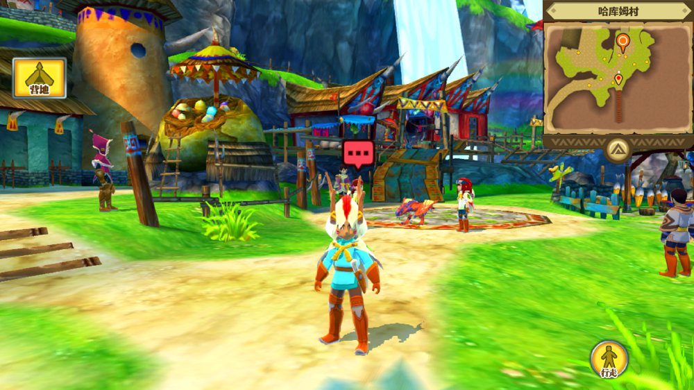 怪物猎人物语中文版下载最新版本