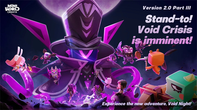 迷你世界国际服(Mini World)