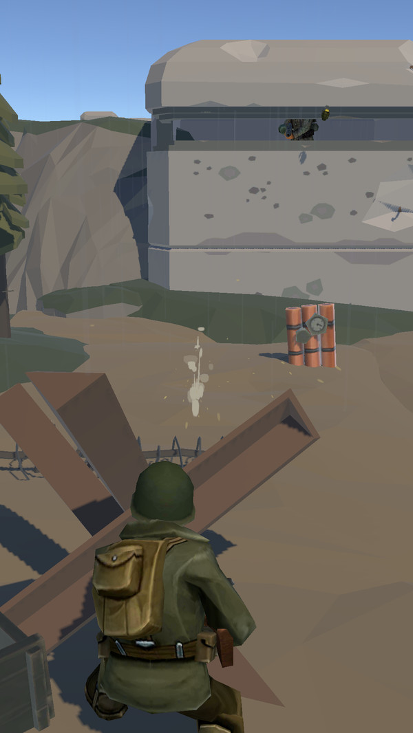 战地突击游戏最新版 v1.0