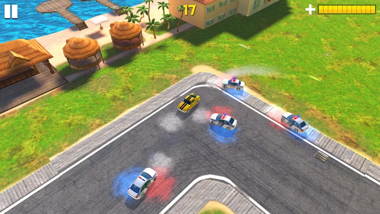 警察汽车追逐最新版（The Chase）
